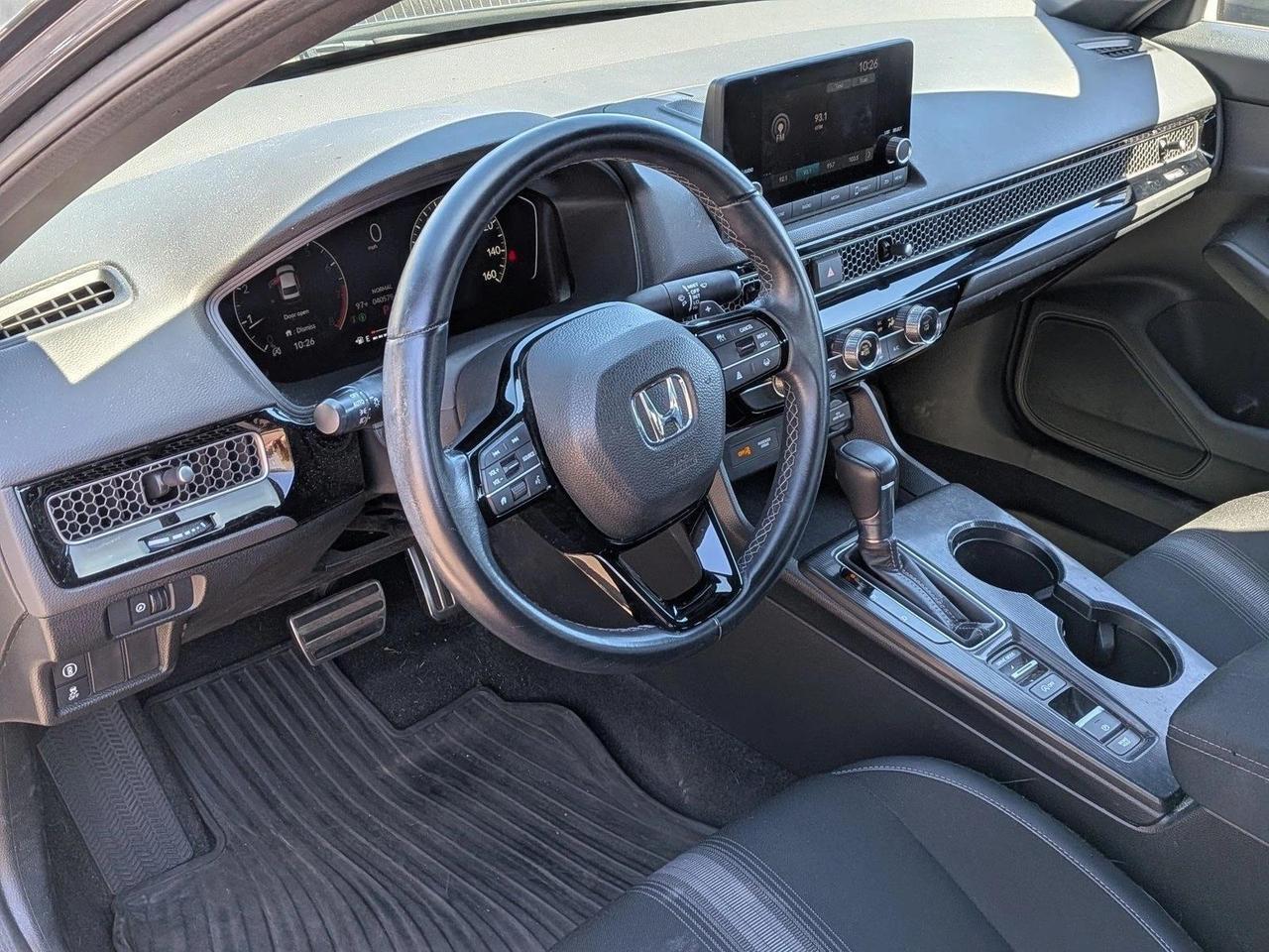 2023 Honda Civic Sedan Sport Roseville CA