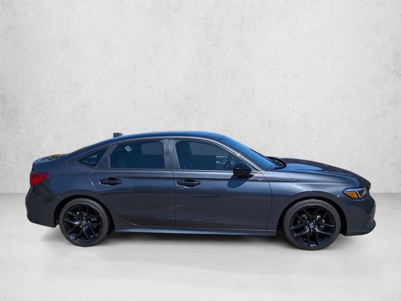 2023 Honda Civic Sedan Sport Roseville CA