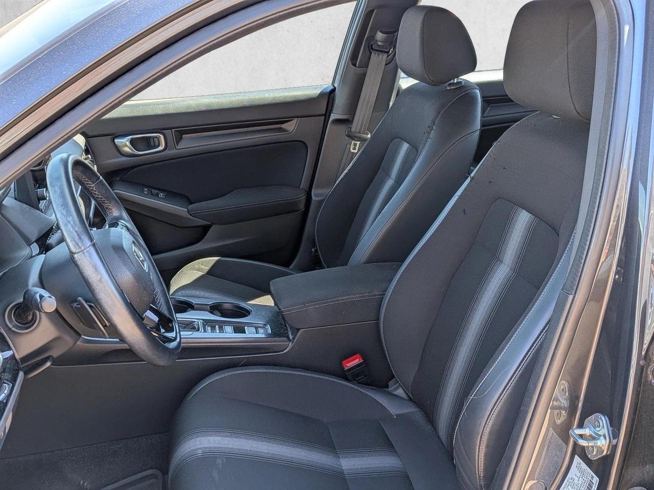 2023 Honda Civic Sedan Sport Roseville CA