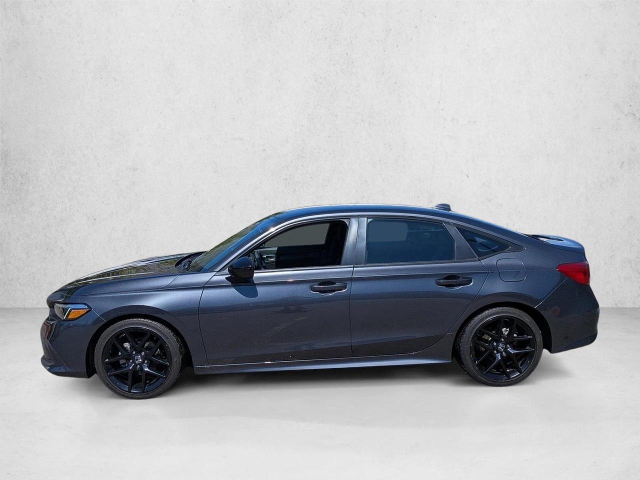 2023 Honda Civic Sedan Sport Roseville CA