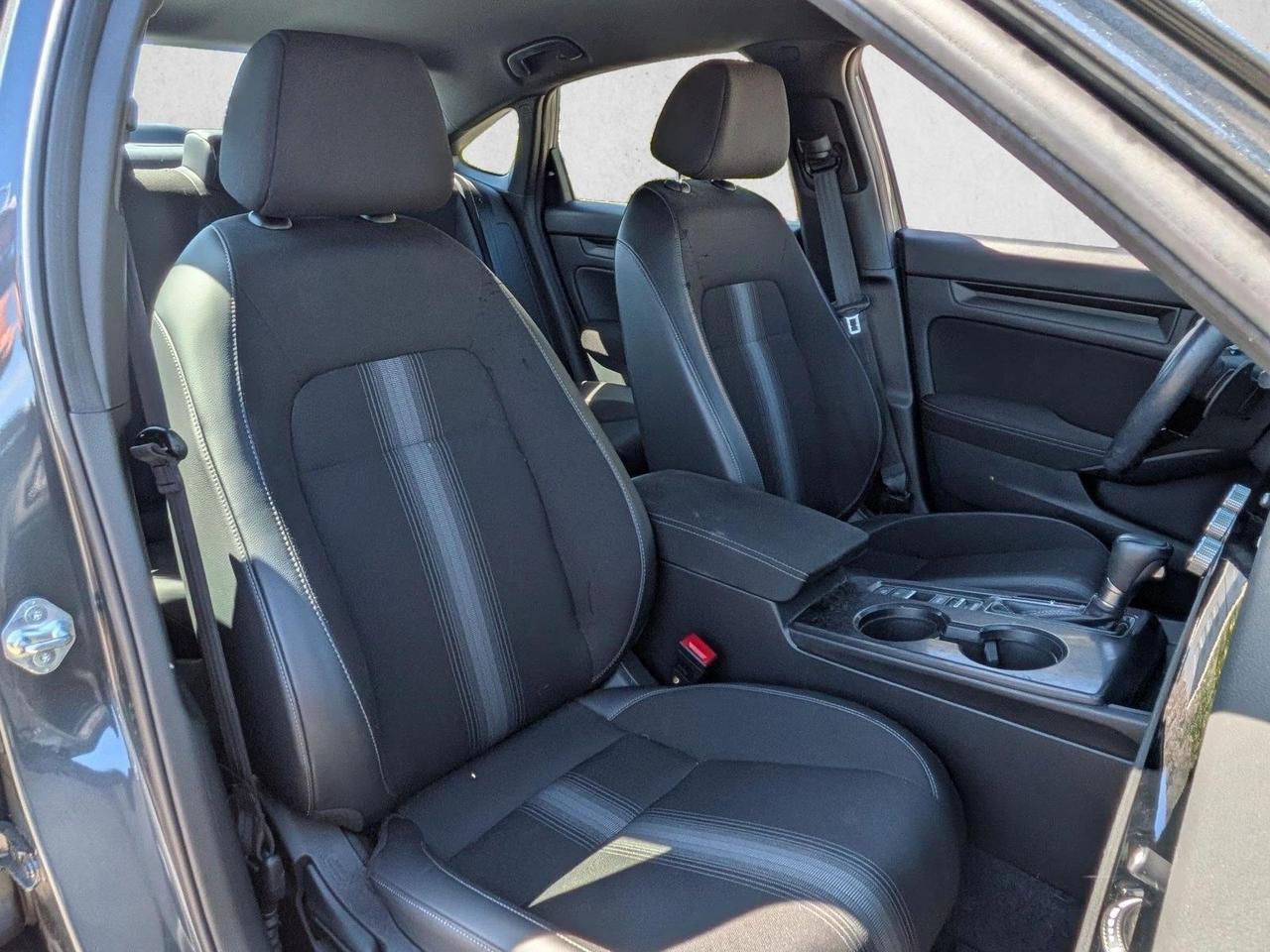 2023 Honda Civic Sedan Sport Roseville CA