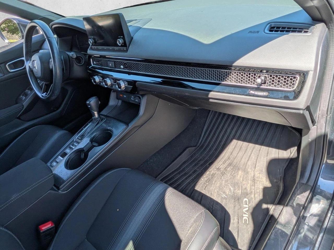 2023 Honda Civic Sedan Sport Roseville CA