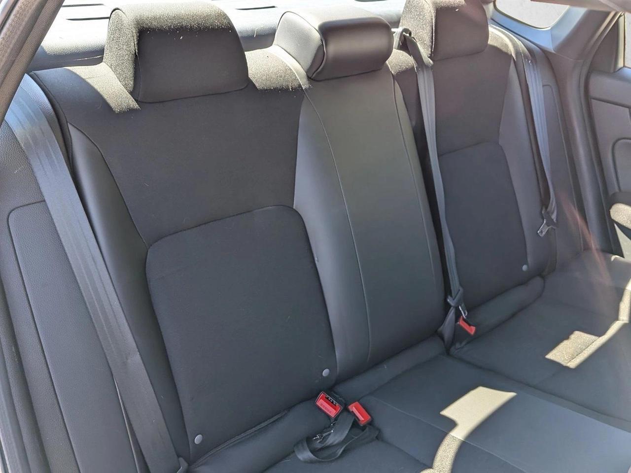 2023 Honda Civic Sedan Sport Roseville CA