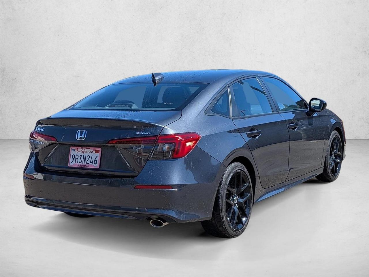 2023 Honda Civic Sedan Sport Roseville CA