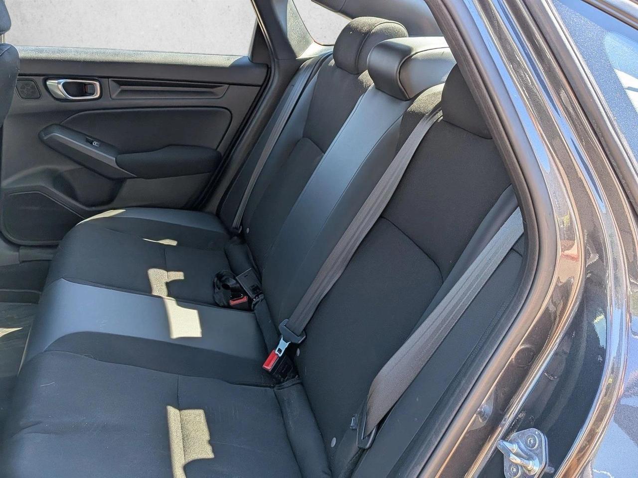 2023 Honda Civic Sedan Sport Roseville CA