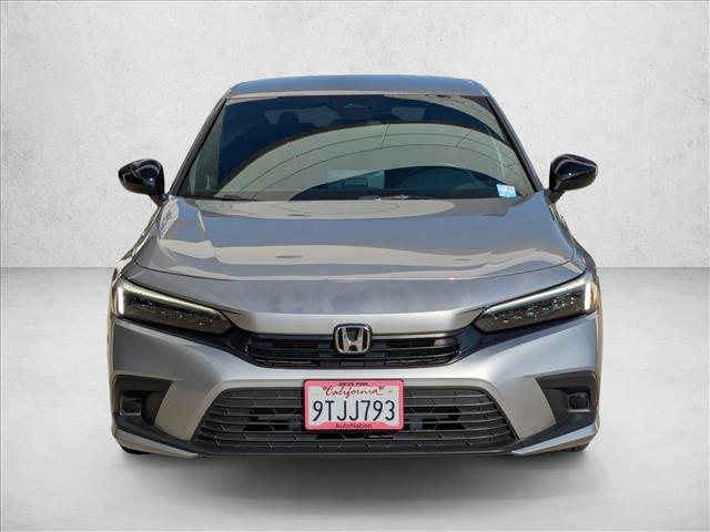 2023 Honda Civic Sedan Sport