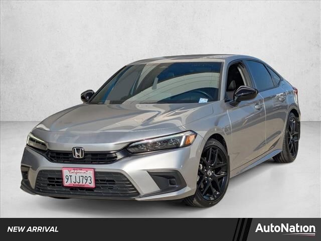 2023 Honda Civic Sedan Sport