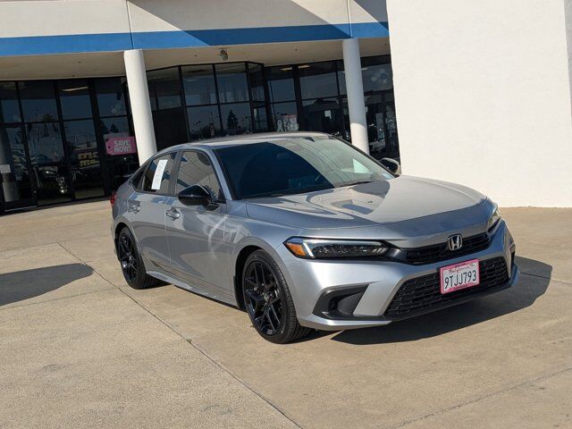 2023 Honda Civic Sedan Sport