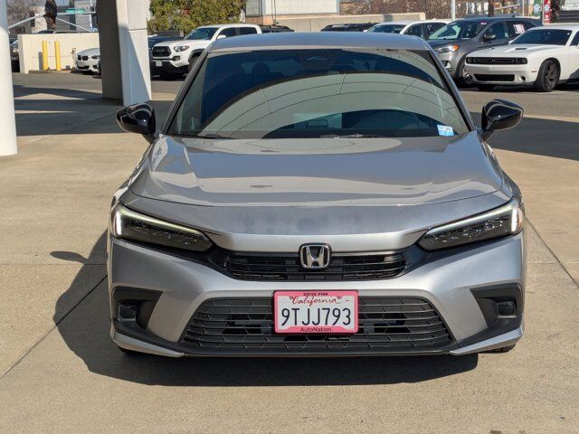 2023 Honda Civic Sedan Sport