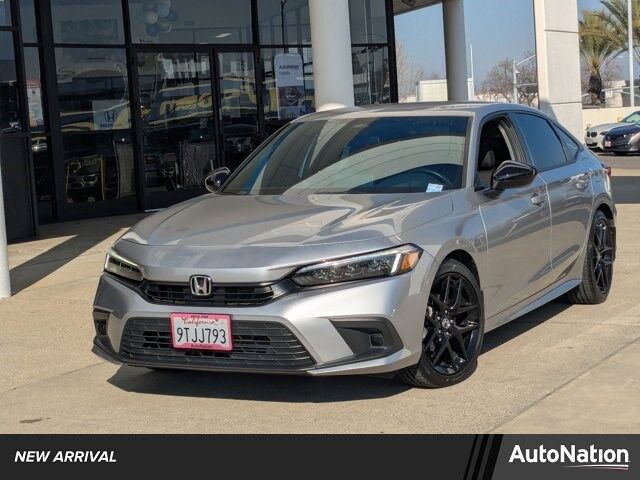 2023 Honda Civic Sedan Sport