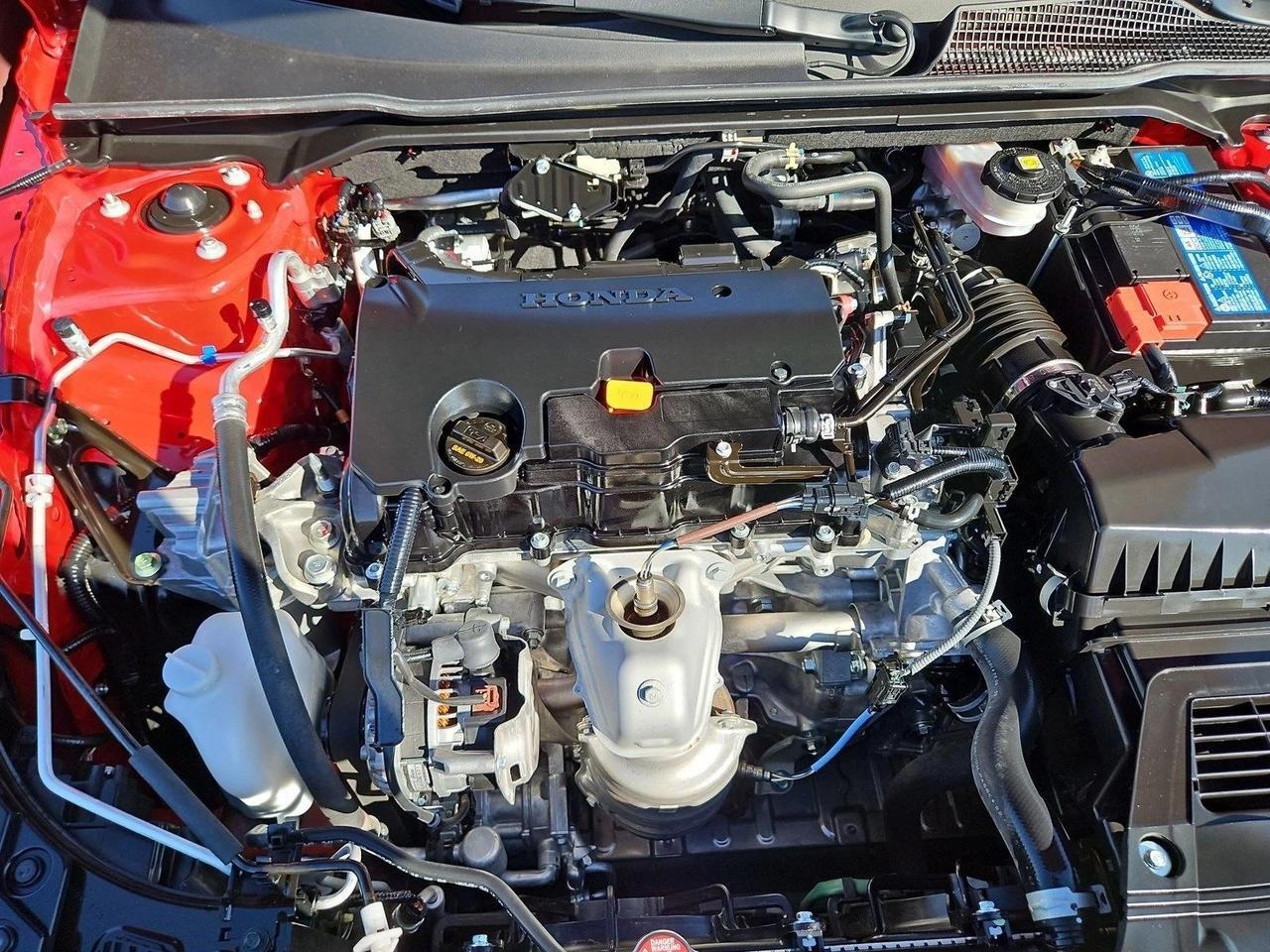 2023 Honda Civic Sedan Sport Roseville CA