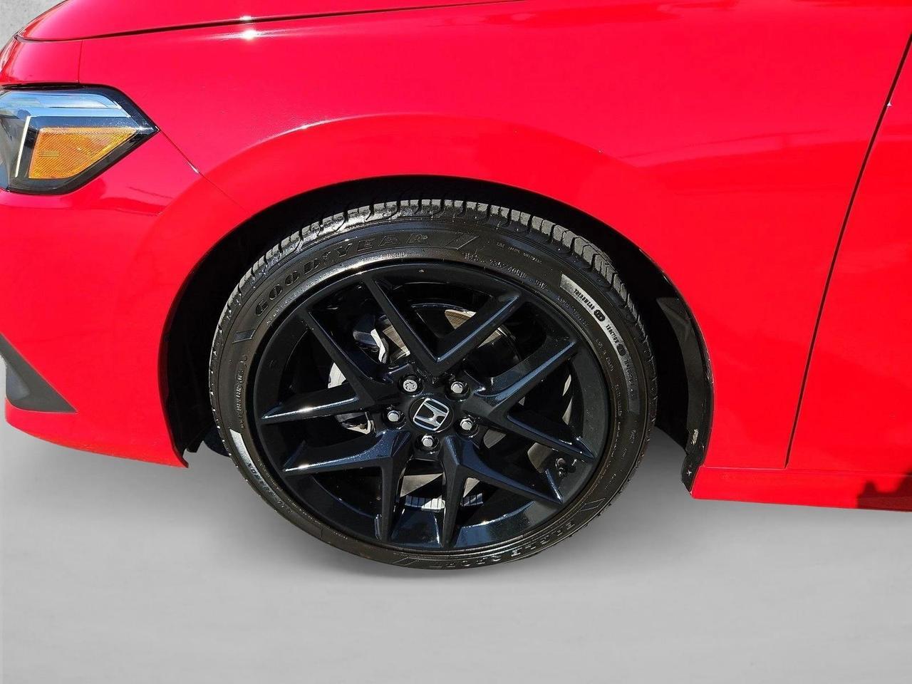 2023 Honda Civic Sedan Sport Roseville CA