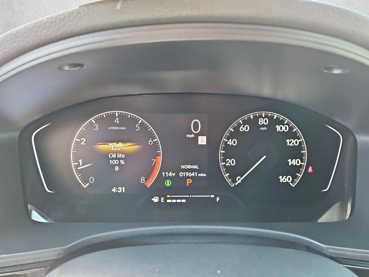 2023 Honda Civic Sedan Sport Roseville CA