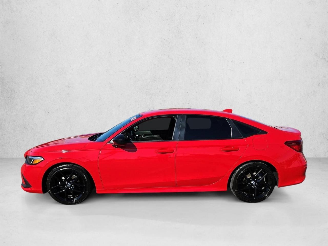 2023 Honda Civic Sedan Sport Roseville CA