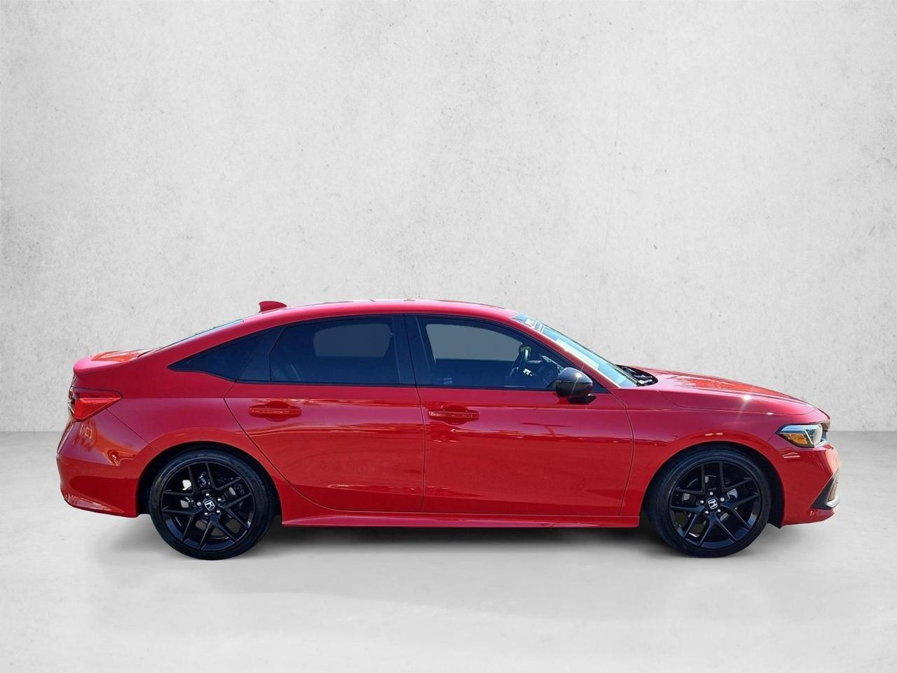 2023 Honda Civic Sedan Sport Roseville CA