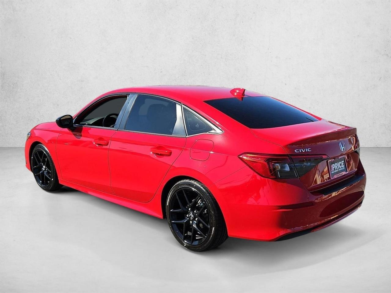 2023 Honda Civic Sedan Sport Roseville CA