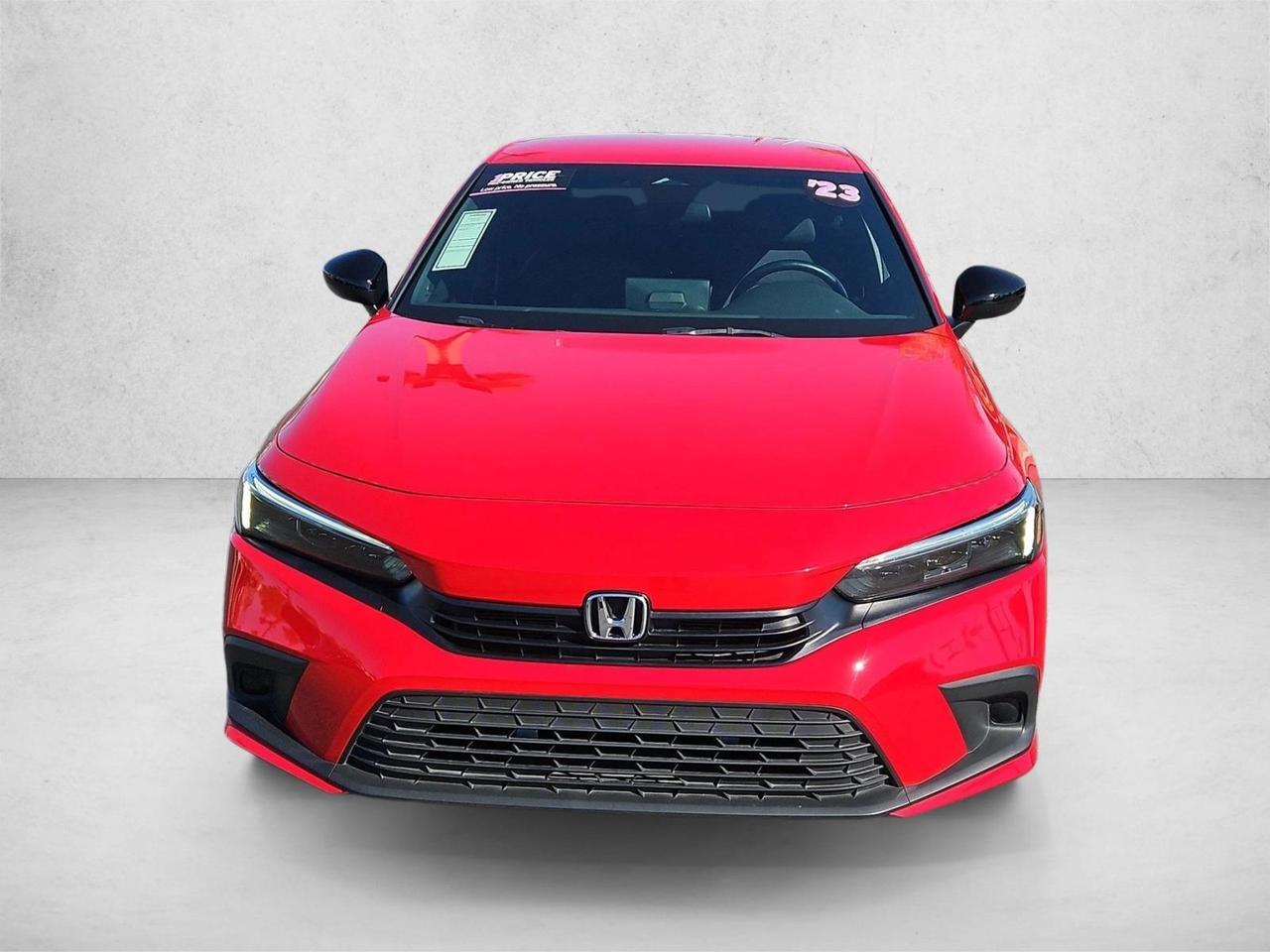 2023 Honda Civic Sedan Sport Roseville CA