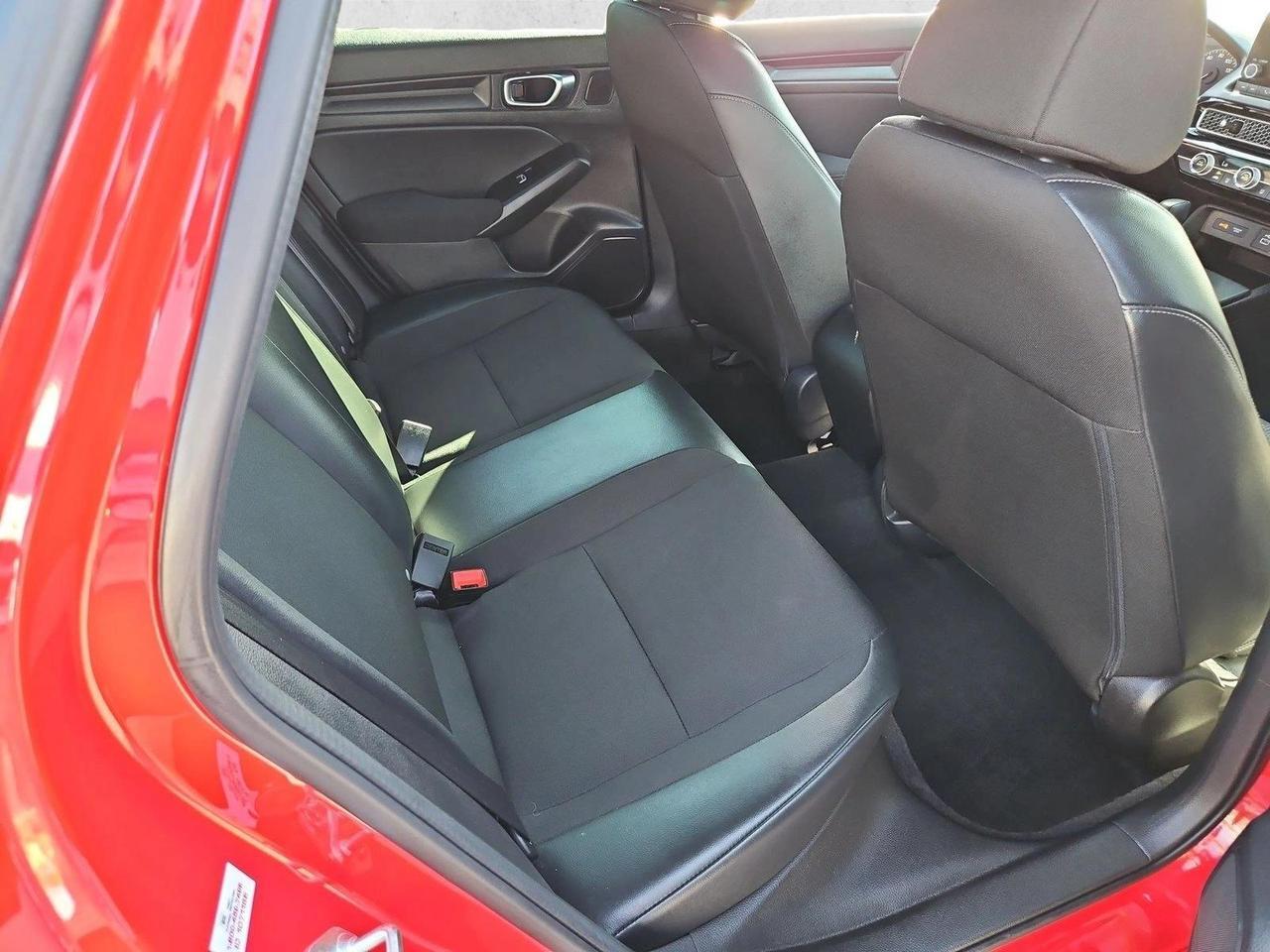2023 Honda Civic Sedan Sport Roseville CA