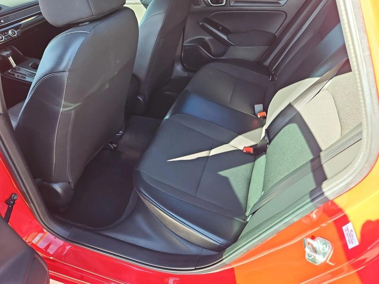 2023 Honda Civic Sedan Sport Roseville CA