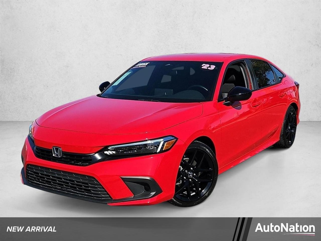 2023 Honda Civic Sedan Sport