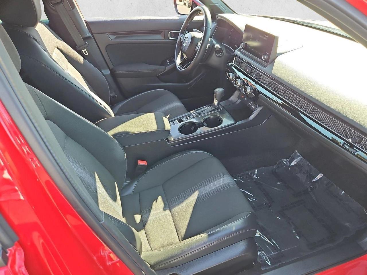 2023 Honda Civic Sedan Sport Roseville CA