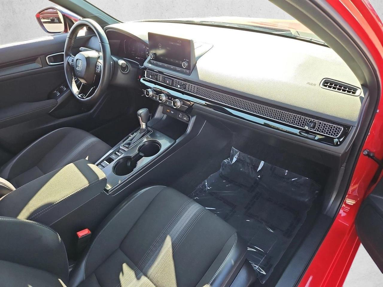 2023 Honda Civic Sedan Sport Roseville CA