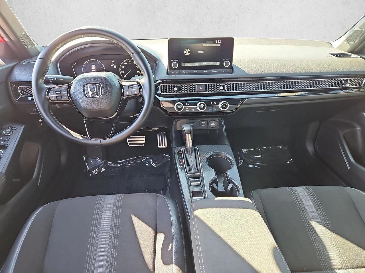 2023 Honda Civic Sedan Sport Roseville CA