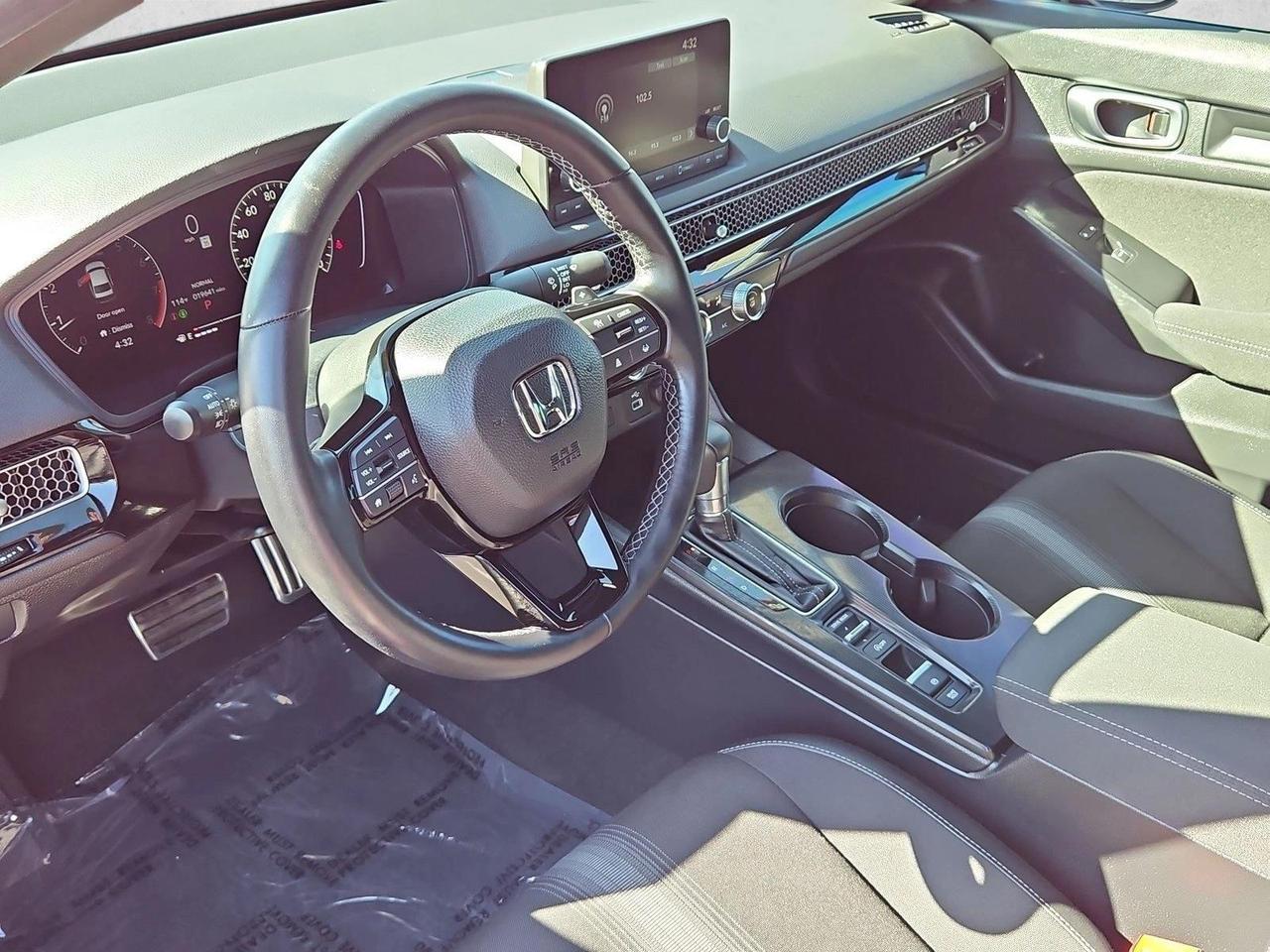2023 Honda Civic Sedan Sport Roseville CA