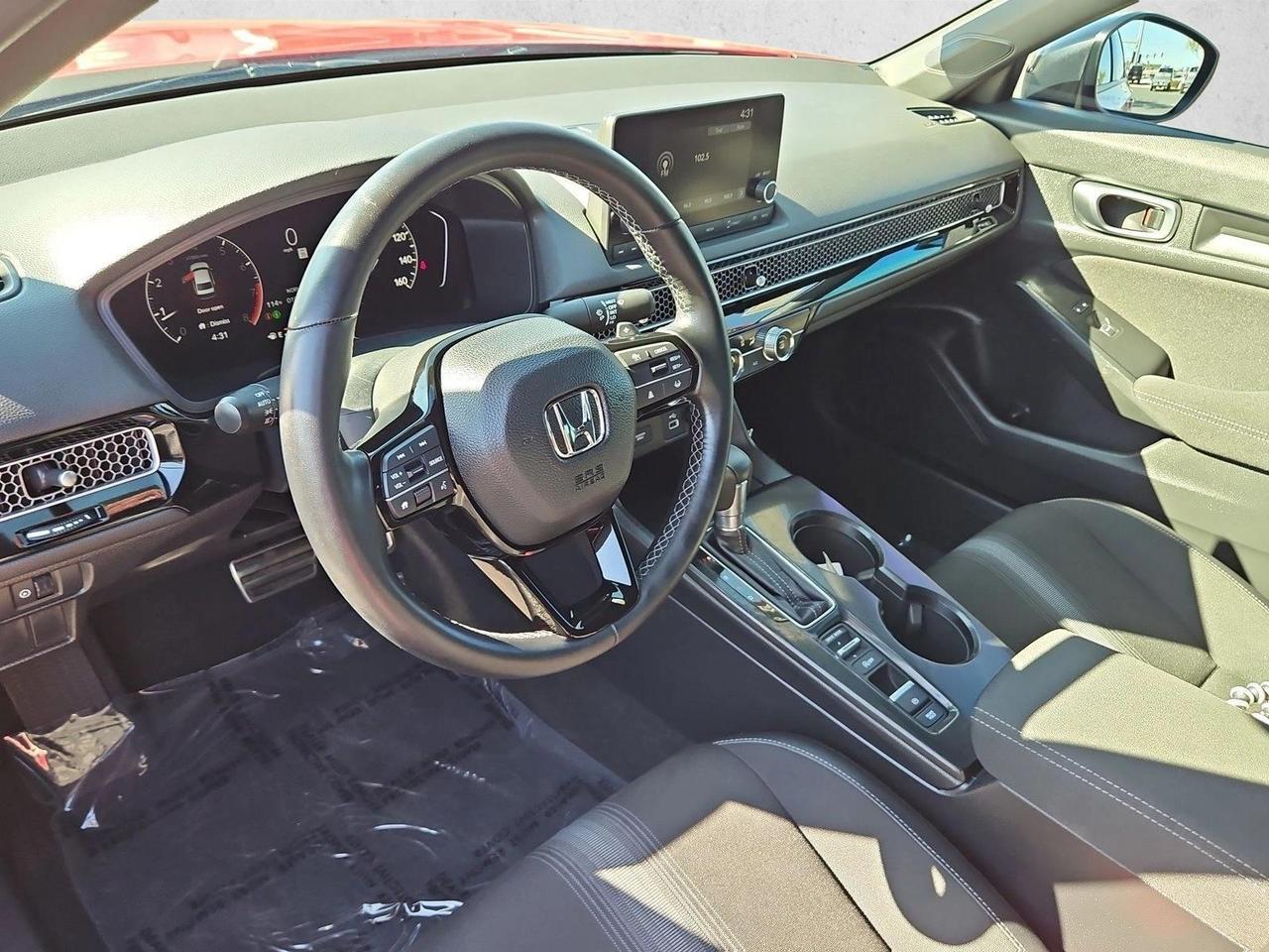 2023 Honda Civic Sedan Sport Roseville CA