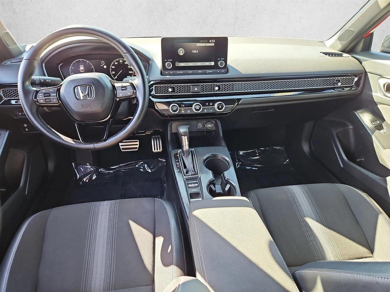 2023 Honda Civic Sedan Sport Roseville CA