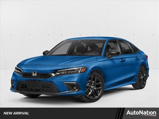 2023 Honda Civic Sedan Sport