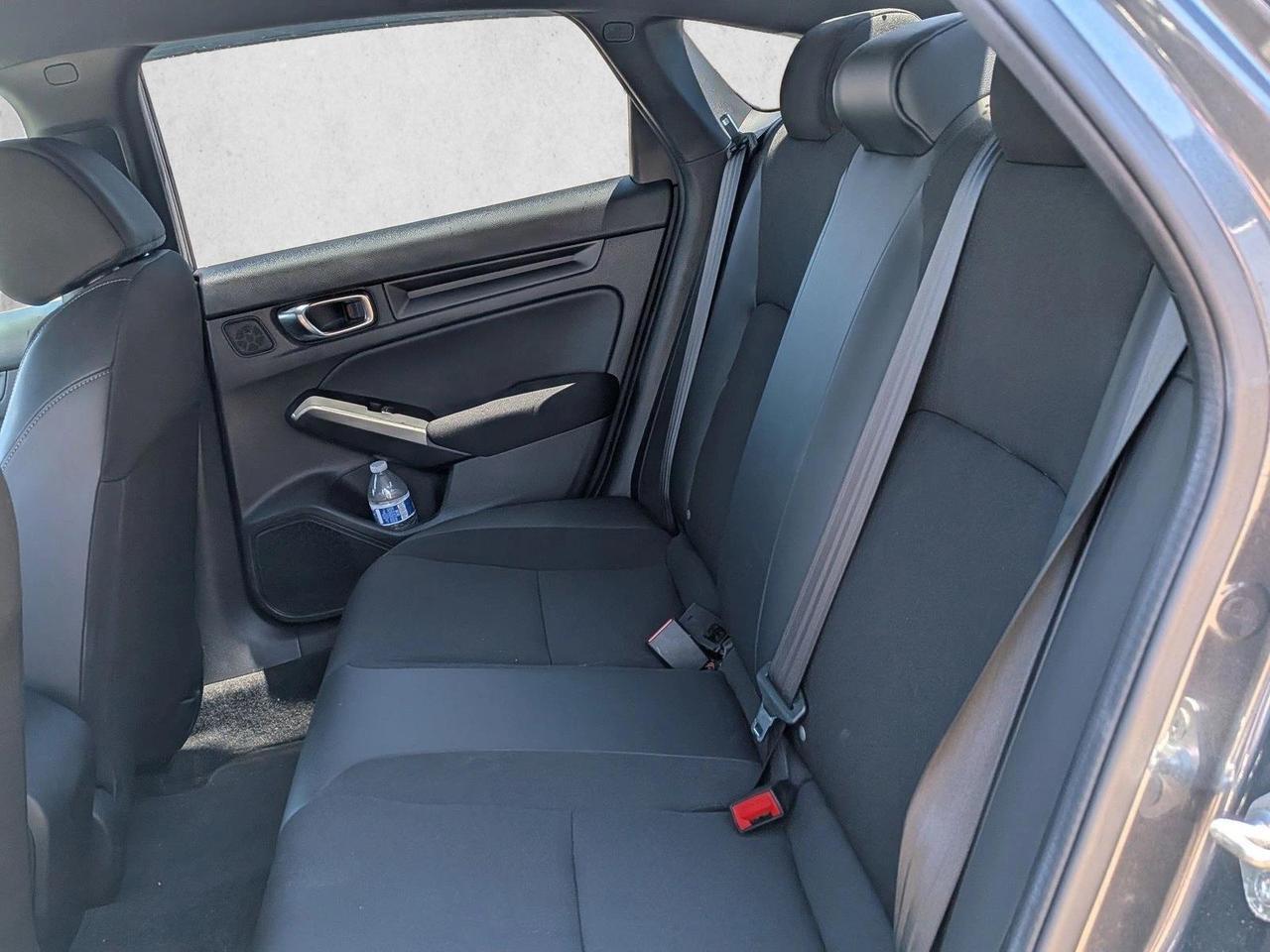 2023 Honda Civic Sedan Sport Roseville CA