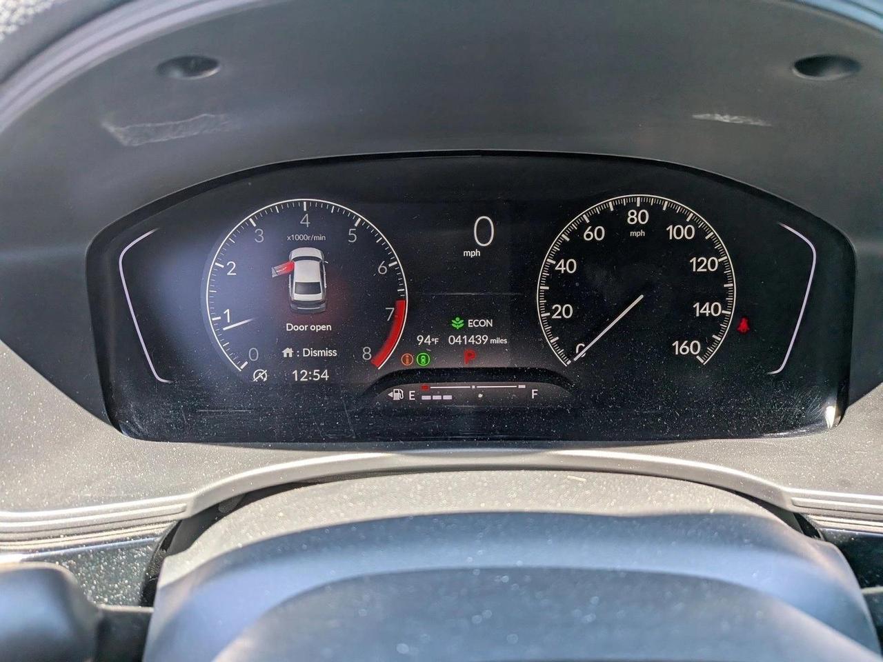 2023 Honda Civic Sedan Sport Roseville CA