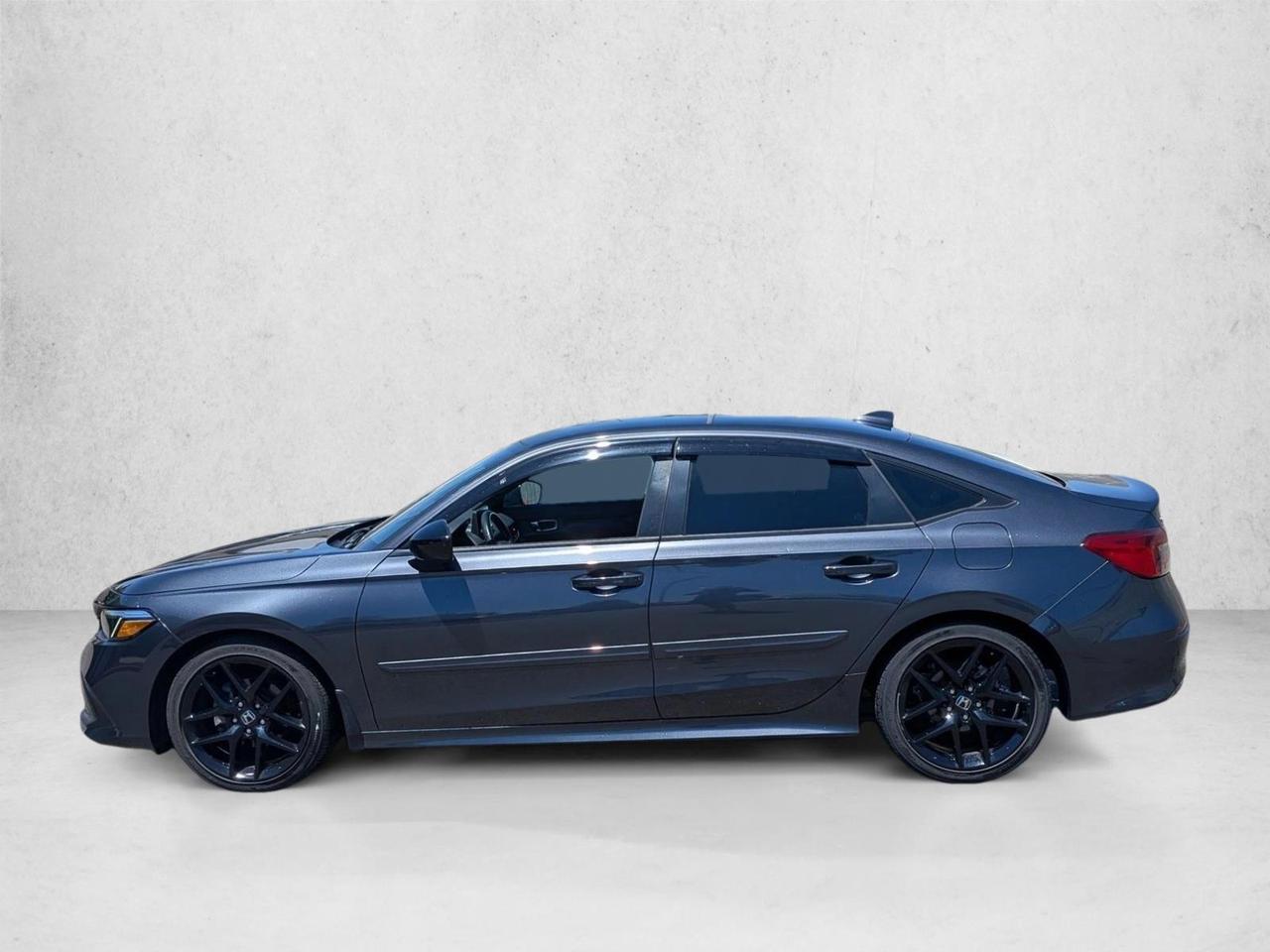 2023 Honda Civic Sedan Sport Roseville CA
