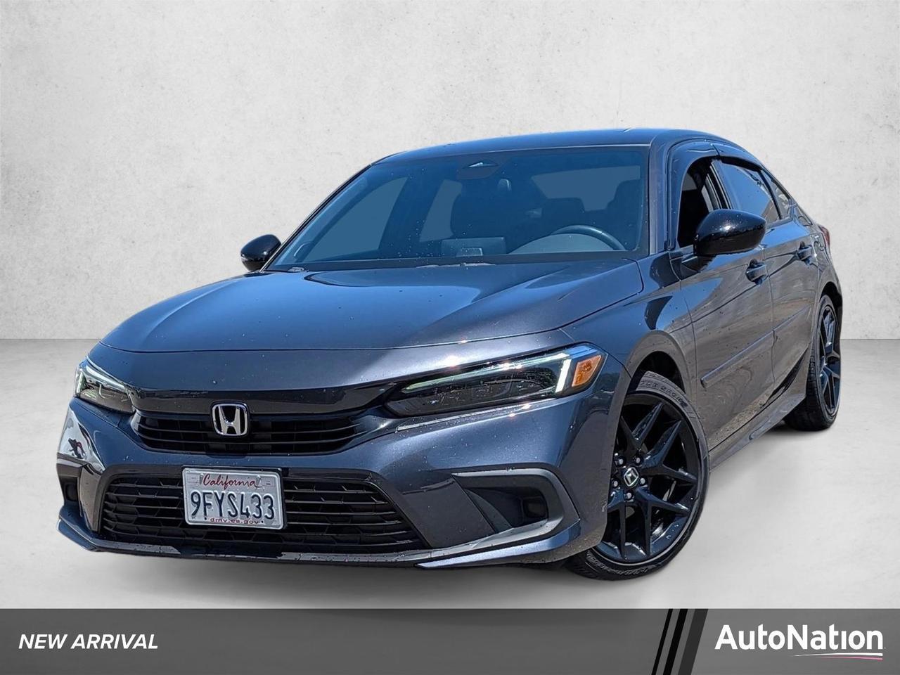 2023 Honda Civic Sedan Sport
