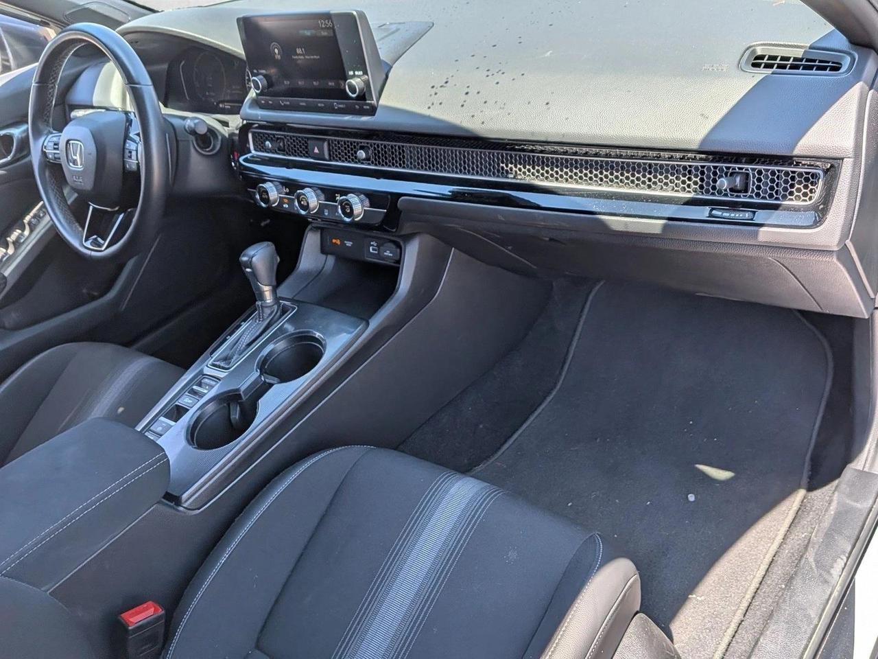 2023 Honda Civic Sedan Sport Roseville CA