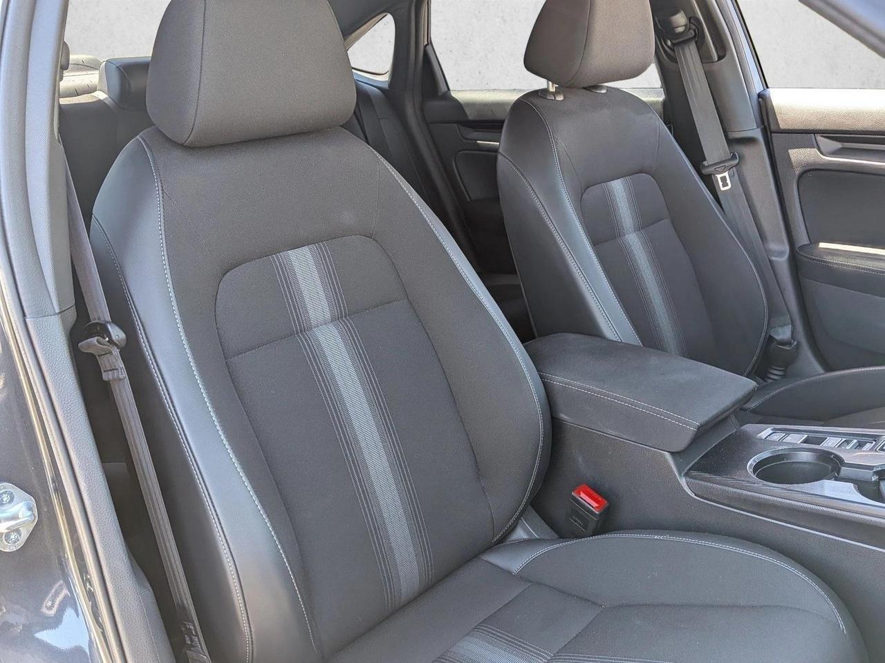 2023 Honda Civic Sedan Sport Roseville CA