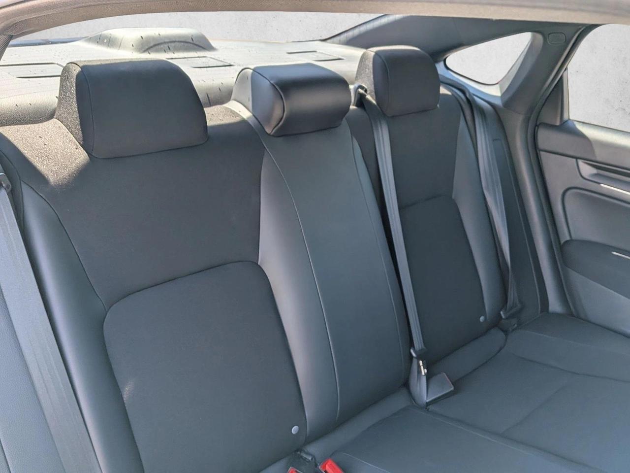 2023 Honda Civic Sedan Sport Roseville CA