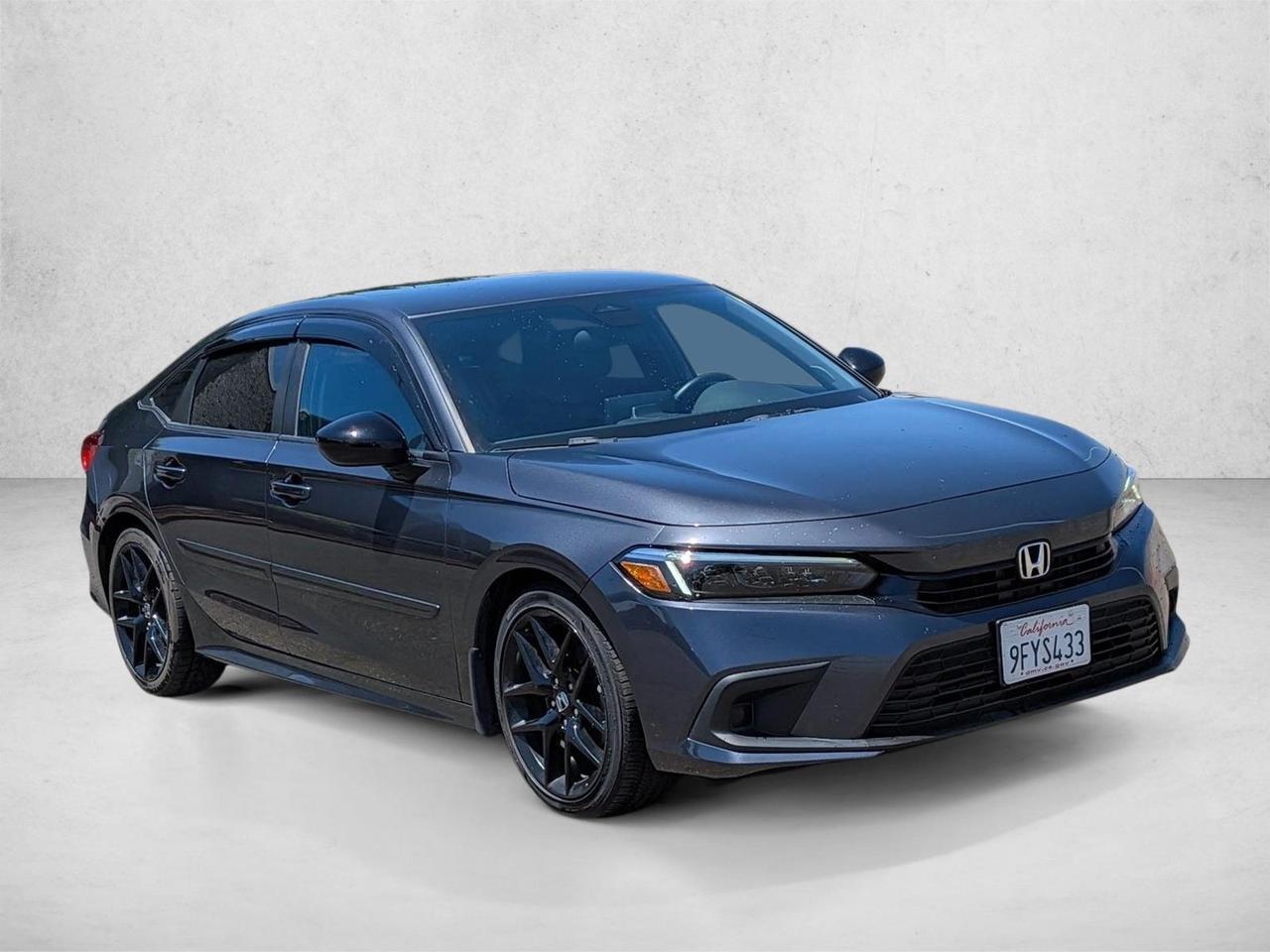 2023 Honda Civic Sedan Sport Roseville CA