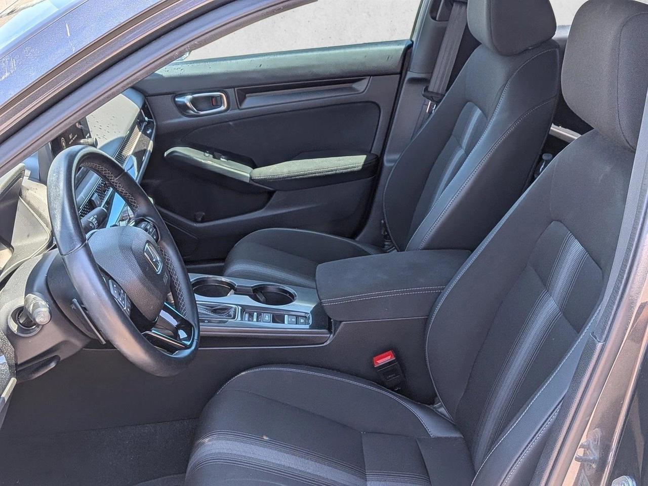 2023 Honda Civic Sedan Sport Roseville CA