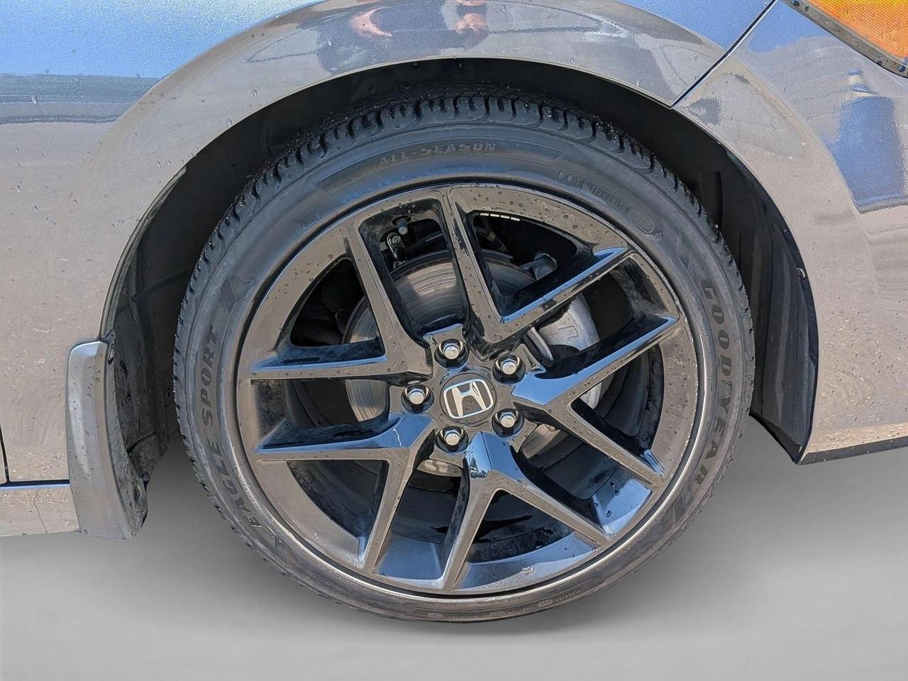 2023 Honda Civic Sedan Sport Roseville CA
