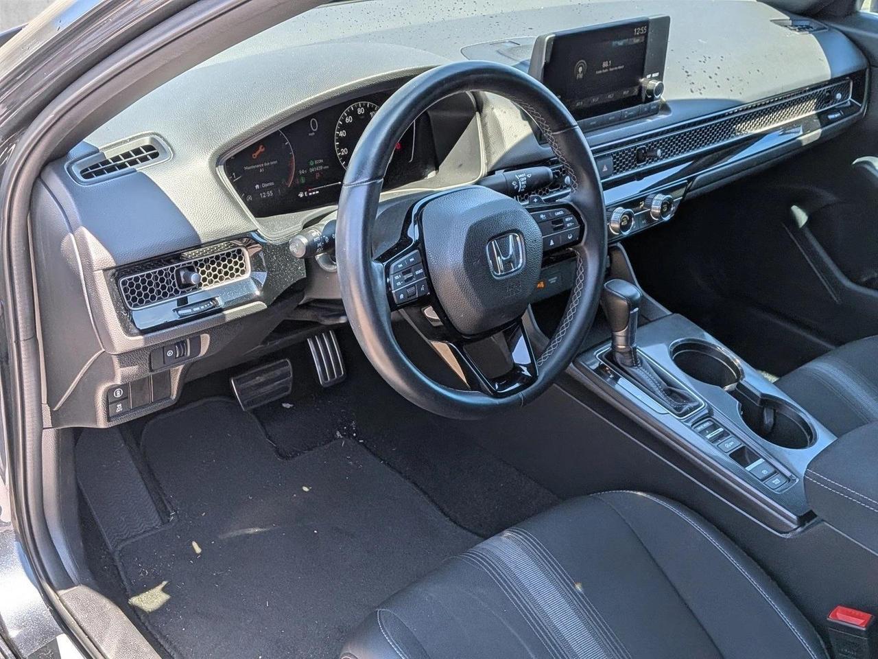 2023 Honda Civic Sedan Sport Roseville CA