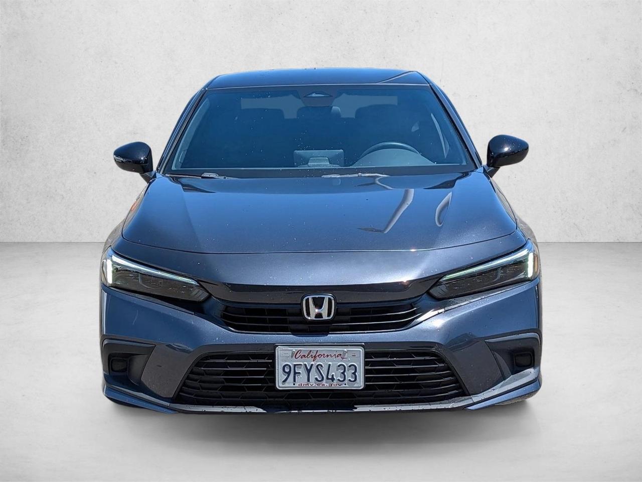 2023 Honda Civic Sedan Sport Roseville CA