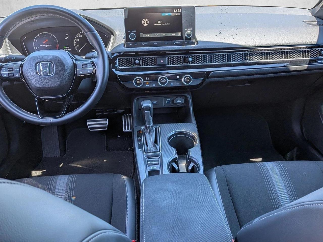 2023 Honda Civic Sedan Sport Roseville CA