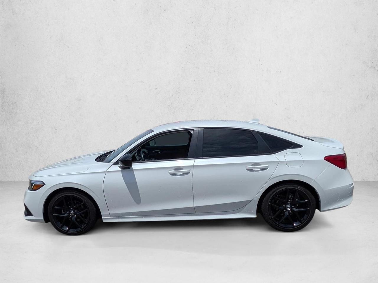 2023 Honda Civic Sedan Sport Roseville CA