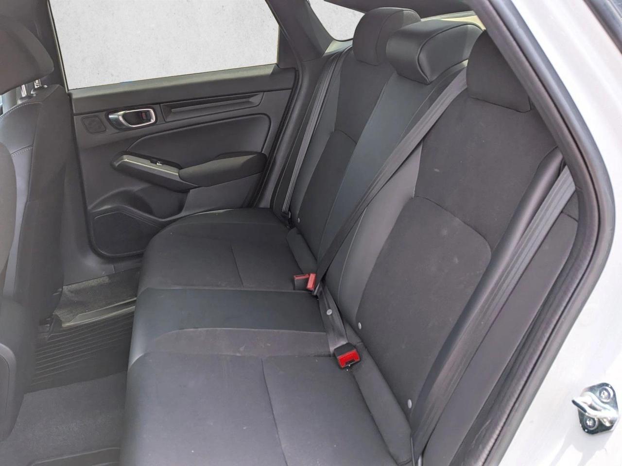 2023 Honda Civic Sedan Sport Roseville CA