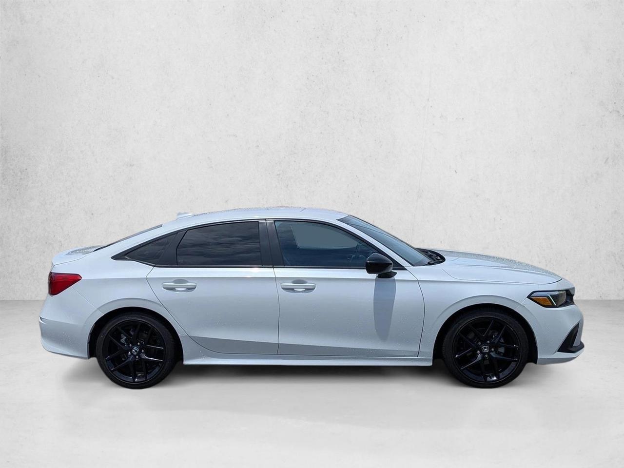 2023 Honda Civic Sedan Sport Roseville CA
