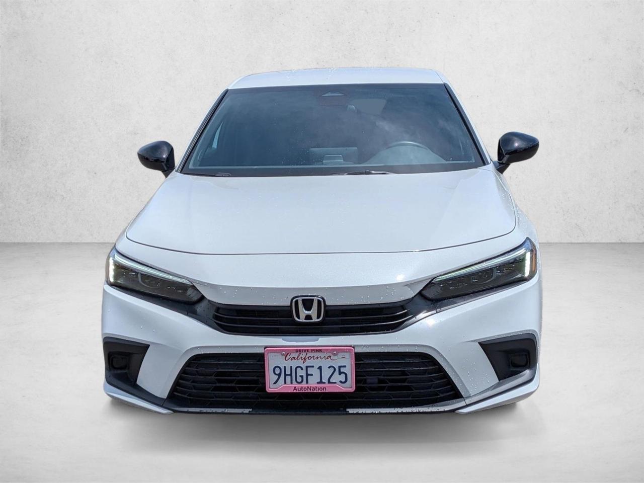 2023 Honda Civic Sedan Sport Roseville CA