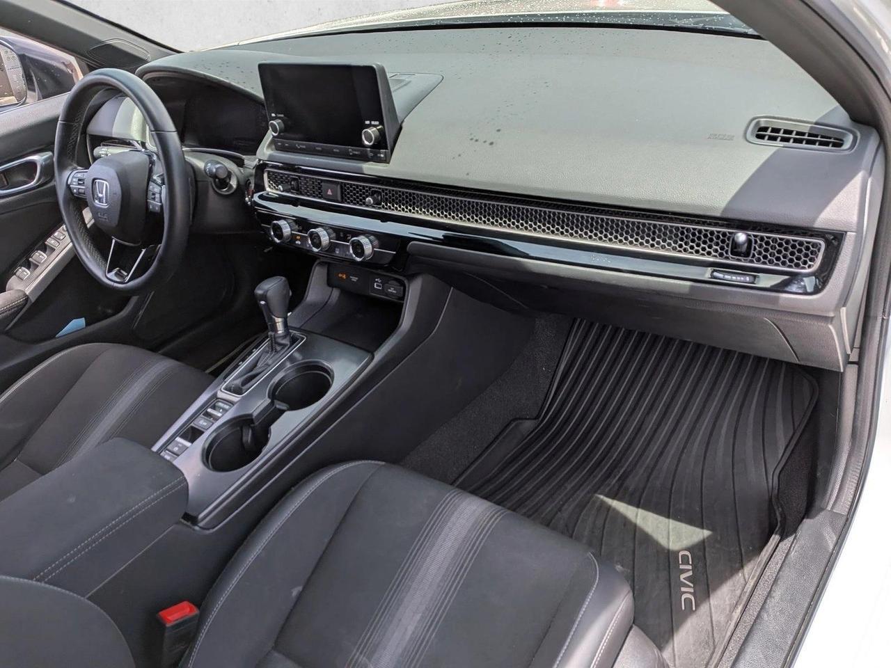 2023 Honda Civic Sedan Sport Roseville CA