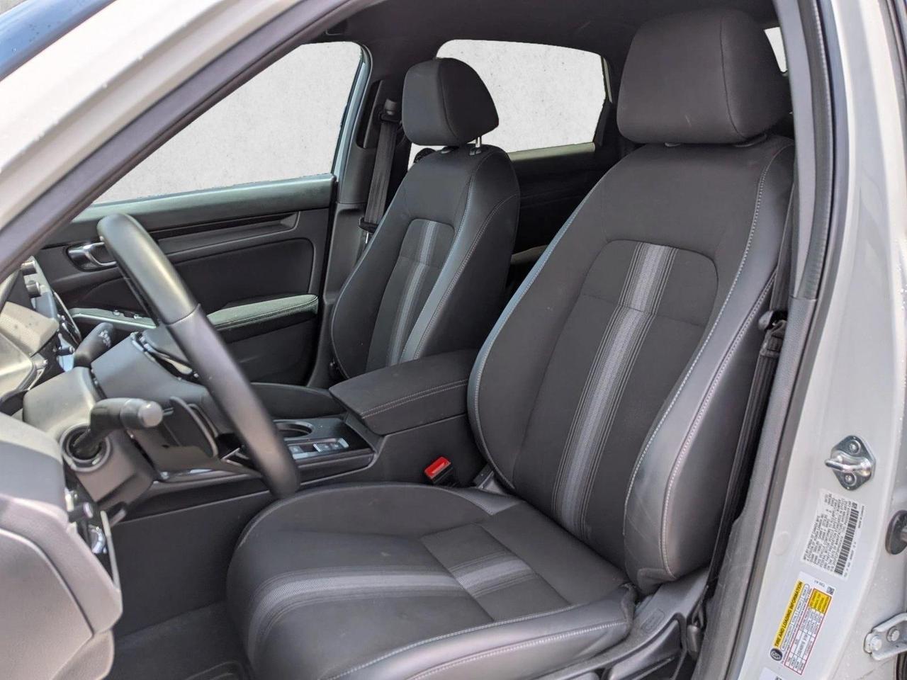 2023 Honda Civic Sedan Sport Roseville CA